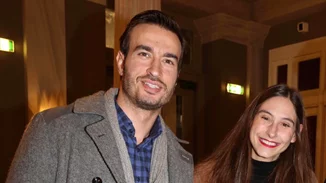 Φωτεινή Αθερίδου | Οι σπάνιες δηλώσεις για τον σύντροφό της, Κωνσταντίνο Μαγκλάρα, και τον γιο τους (vid)