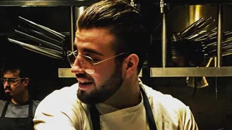 Σταύρος Βαρθαλίτης | Η καταγωγή και η ηλικία του νέου MasterChef - Τα οχτώ κιλά που έβαλε στο παιχνίδι