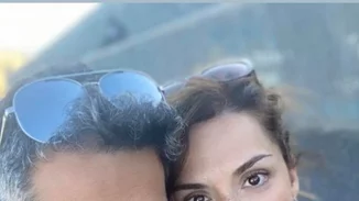 Βάσω Λασκαράκη-Λευτέρης Σουλτάτος | Νέες φωτογραφίες από τις διακοπές τους στην Κρήτη