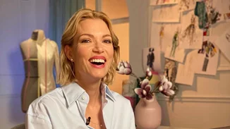 Βίκυ Καγιά | Δημοσίευσε την πρώτη φωτογραφία από τα γυρίσματα του GNTM 3