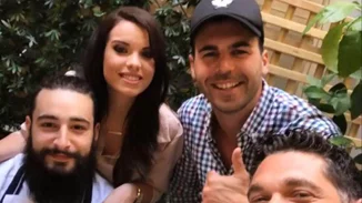 Πάνος Ιωαννίδης | Στο εστιατόριό του το ζευγάρι του φετινού MasterChef (pics)