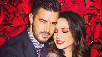 Κατερίνα Γερονικολού-Γιάννης Τσιμιτσέλης | Το ρομαντικό Σαββατοκύριακο στο χωριό του ηθοποιού (pics,vid)