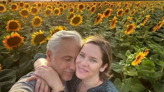 Anita Brand | Η συγκινητική ανάρτηση για τον Χάρη Χριστόπουλο και το τρυφερό δημόσιο μήνυμα λίγο πριν γεννήσει