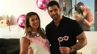 Ελένη Χατζίδου | Μας δείχνει τη βέρα της λίγο μετά την πρόβα νυφικού της