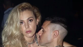 Τάμτα | Δες πλάνα από το μοντέρνο σπίτι στο οποίο μένει με τον Πάρη Κασιδόκωστα