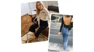 Τα outfits που δεν θα πίστευες ποτέ πως συνδυάζονται με ψηλοτάκουνα