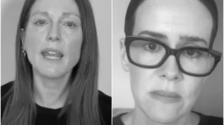 Celebrities λανσάρουν ένα νέο βίντεο κατά του ρατσισμού