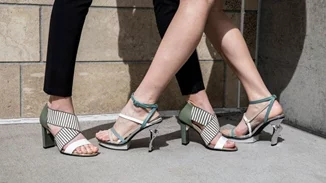 Σε αυτό το brand θα βρεις τις πιο hot τάσεις της σεζόν στα παπούτσια