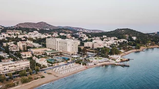 Έναρξη λειτουργίας για το Divani Apollon Palace & Thalasso από 1η Ιουνίου