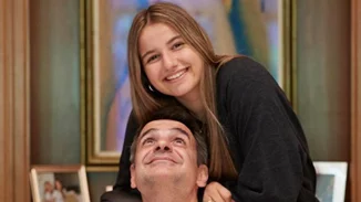 Κυριάκος Μητσοτάκης | Η σπάνια φωτογραφία με την κόρη του, Δάφνη, με αφορμή τα γενέθλιά της