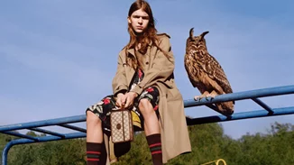 O οίκος Gucci, στη μάχη για το περιβάλλον και την κοινωνία, δημιουργεί ένα νέο λογαριασμό στο Instagram