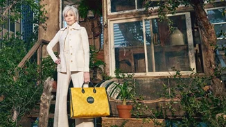 Ο οίκος Gucci λανσάρει την πρώτη του sustainable συλλογή