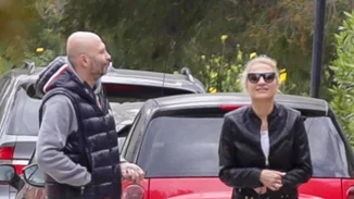 Φαίη Σκορδά | Αποκάλυψε πού πέρασε το Σαββατοκύριακο με τον Νίκο Ηλιόπουλο