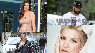 Η βόλτα των Ράλλη-Ανδρούτσου λίγο πριν γίνουν γονείς, η πρώτη τηλεοπτική εμφάνιση της Πετρουτσέλι ένα μήνα μετά τη γέννηση του γιου της και όλα τα νέα