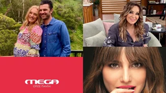 Για πρώτη φορά μπαμπάς ο Βασιλόπουλος, ο Στέργιος Μικρούτσικος αποκαλύπτει τα επαγγελματικά σχέδια του πατέρα του στην τηλεόραση και όλα τα νέα