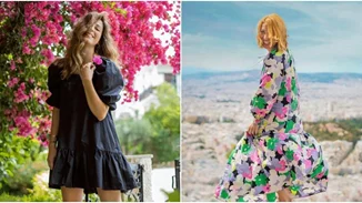 Και οι διάσημες Eλληνίδες φοράνε Zara και Η&Μ | Δες τις εμφανίσεις που αξίζει να αντιγράψεις
