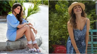 10 fast fashion αγορές από τις Ελληνίδες celebrities