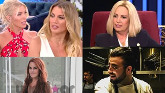 Η λύση της παρεξήγησης Καινούργιου-Σπυροπούλου και oι αιχμηρές δηλώσεις on air, ο θαυμασμός του Βαρθαλίτη για τον Πετρετζίκη και όλα τα νέα