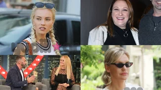 Η συγκίνηση των Γκουντάρα-Κάκκαβα για τους γονείς που έφυγαν νωρίς και οι αποκαλύψεις για την αποχώρηση από τη Μενεγάκη, η Λουιζίδου για τις αισθητικές επεμβάσεις και όλα τα νέα