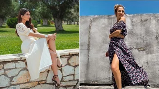 Tα καλοκαιρινά staples που αγαπούν οι Ελληνίδες celebrities
