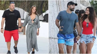 Tι να φορέσω στην παραλία | Οι Ελληνίδες celebrities προτείνουν τα πιο κομψά cover-up