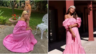 To H&M φόρεμα που κατέκλυσε το Instagram είναι και πάλι διαθέσιμο