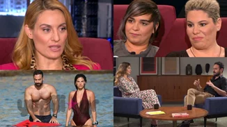 Η αποκάλυψη της Μελέτη για τα απειλητικά μηνύματα, η πρώτη συνέντευξη της Ντέμη από το MasterChef με τη σύζυγό της & όλα τα νέα