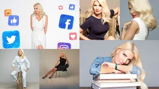 50 shades of #Eleni | 50 «τηλεοπτικές» αποχρώσεις σε looks της Μενεγάκη με αφορμή την (προσωρινή) αποχώρησή της από την τηλεόραση