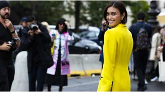 London Fashion Week: 25 φωτογραφίες από το street style του Λονδίνου