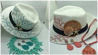 Ξέρουμε πού θα βρεις τα ωραιότερα καλοκαιρινά αξεσουάρ