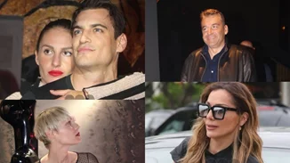 Η casual εμφάνιση της Βανδή σε βόλτα στη Γλυφάδα, οι δηλώσεις της Περράκη για την πρώην manager της, Έλενα Χριστοπούλου και όλα τα νέα