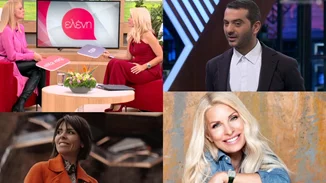 Η άγνωστη παρεξήγηση Μενεγάκη-Μακρυπούλια, η Γαλίφα για το ατύχημα που της άλλαξε τη ζωή και όλα τα νέα