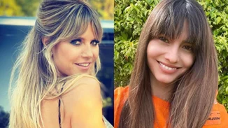 She bangs | Αυτές οι celebrities απογείωσαν τις αφέλειες