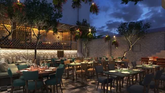 COYA Mykonos: Μια λατινοαμερικάνικη φιέστα στο νησί των ανέμων