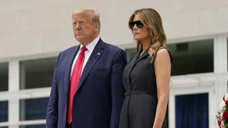 Ο λόγος που ο Donald Trump δε γελά ποτέ, σύμφωνα με την ανιψιά του