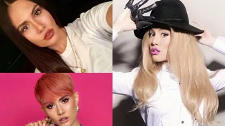 Έλενα Τσαγκρινού | Οι (πάρα) πολλές αλλαγές στα μαλλιά της πριν καταλήξει στο καρέ της Eurovision