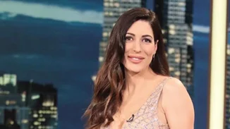 Φλορίντα Πετρουτσέλι | Το εφαρμοστό outfit που επέλεξε ένα μήνα μετά τη γέννα