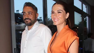 Λευτέρης Σουλτάτος-Βάσω Λασκαράκη | Οι διακοπές του ζευγαριού στην Κρήτη (pics)