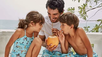 Η Vilebrequin γιορτάζει την Ημέρα του Πατέρα