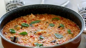 Καλαμαράκια Γιουβέτσι | Η συνταγή για τα πιο νόστιμα καλαμαράκια γιουβέτσι