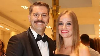 Αλέξανδρος Μπουρδούμης & Λένα Δροσάκη | Μόλις παντρεύτηκαν