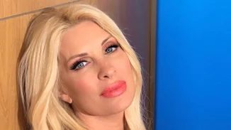 Ελένη Μενεγάκη | Τα συγκινητικά λόγια on camera λίγο πριν το μεγάλο φινάλε