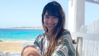 Ηλιάνα Παπαγεωργίου | Φόρεσε το μαγιό που κολακεύει κάθε σωματότυπο