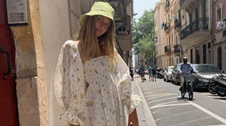 Τα φλοράλ φορέματα για να φοράς κάθε μέρα την άνοιξη