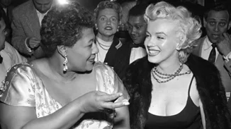 «Η Monroe ήταν μπροστά από την εποχή της» | Όταν η Ella Fitzgerald είχε πέσει θύμα διακρίσεων