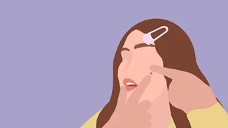 Δεν άντεξες και έσπασες το σπυράκι. Και τώρα τι πρέπει να κάνεις για να μη μολυνθεί και πρηστεί;