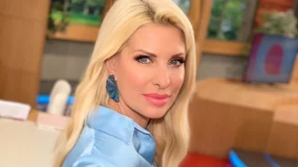 Ελένη Μενεγάκη | Η νέα φωτογραφία & το μήνυμα όλο νόημα