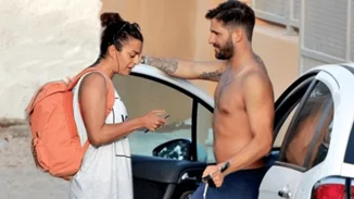 Γιώργος Λιβάνης | Η πρώτη δήλωση για τις φήμες περί έρωτα με τη Χριστίνα Βραχάλη