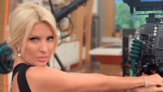 Ελένη Μενεγάκη | Με μια μελαγχολική ανάρτηση, δείχνει το άδειο καμαρίνι της στον Alpha