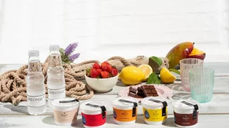 Sorbet με ΘΕΟΝΗ για δεύτερη χρονιά στα Fresh Patisserie